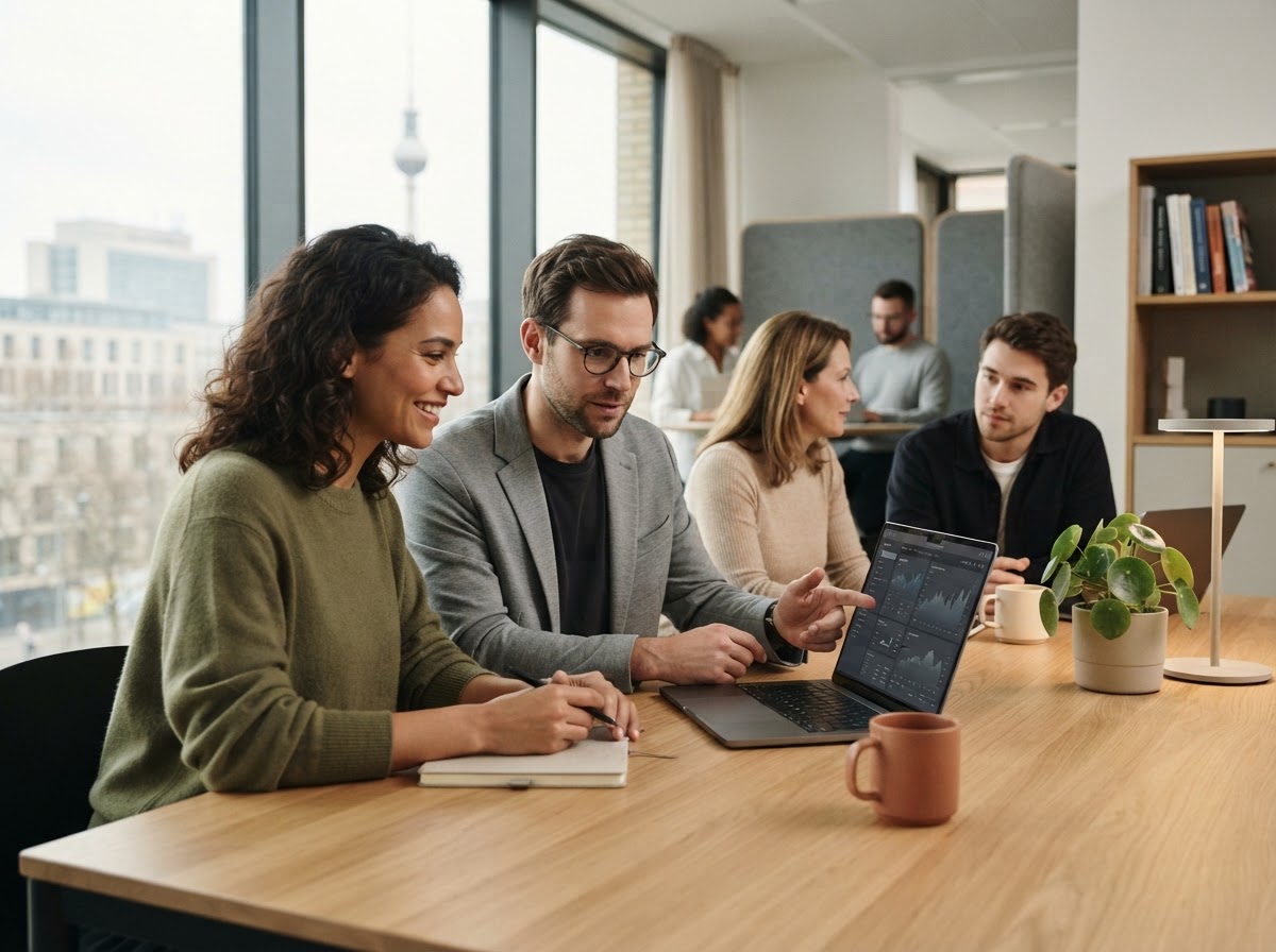 Arcane trade App data analysis workspace used to review long-term investment strategy